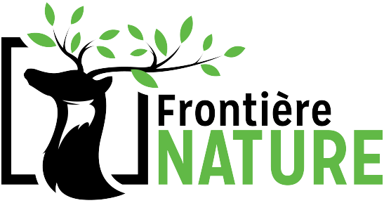 Frontière nature Logo